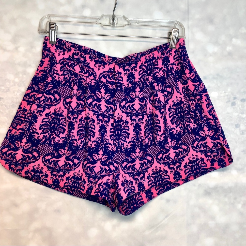 Women high rise Pim + Larkin shorts , size medium